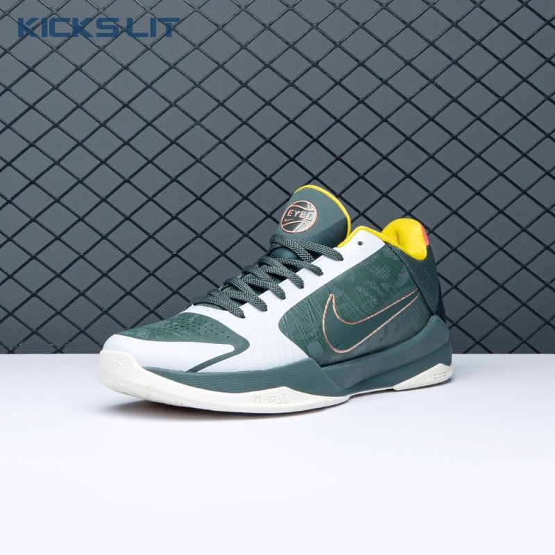 Nike Kobe 5 Protro EYBL Girls (2020) CD4991-300 Men's