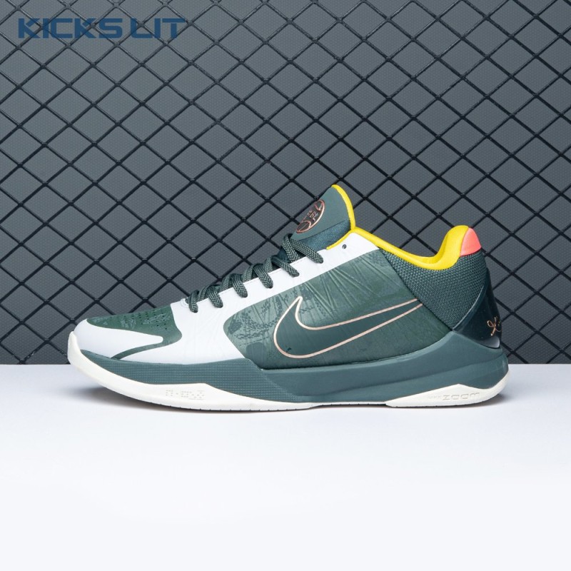 Nike Kobe 5 Protro EYBL Girls (2020) CD4991-300 Men's