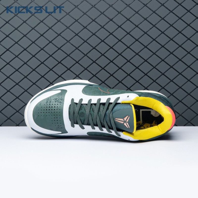 Nike Kobe 5 Protro EYBL Girls (2020) CD4991-300 Men's