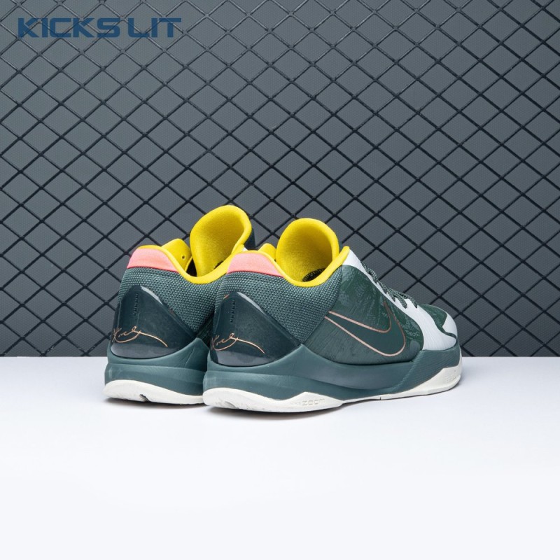 Nike Kobe 5 Protro EYBL Girls (2020) CD4991-300 Men's