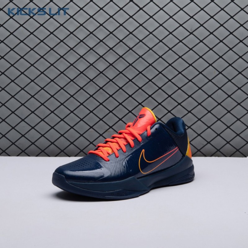 Nike Kobe 5 Protro Indiania Fever IM3207-400 Men's Nike Kobe 5 Protro Indiania Fever IM3207-400 Men's