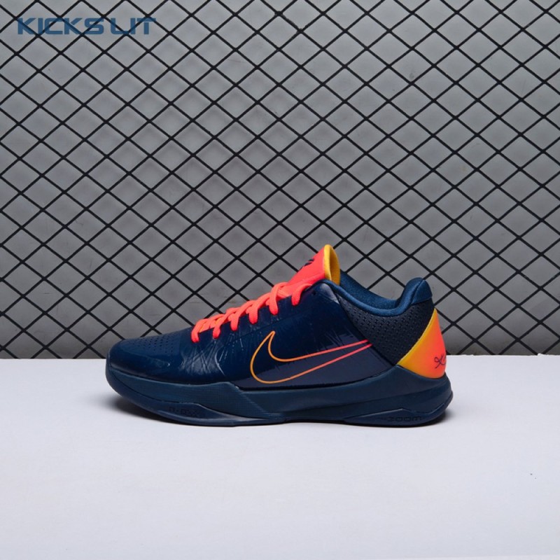 Nike Kobe 5 Protro Indiania Fever IM3207-400 Men's Nike Kobe 5 Protro Indiania Fever IM3207-400 Men's