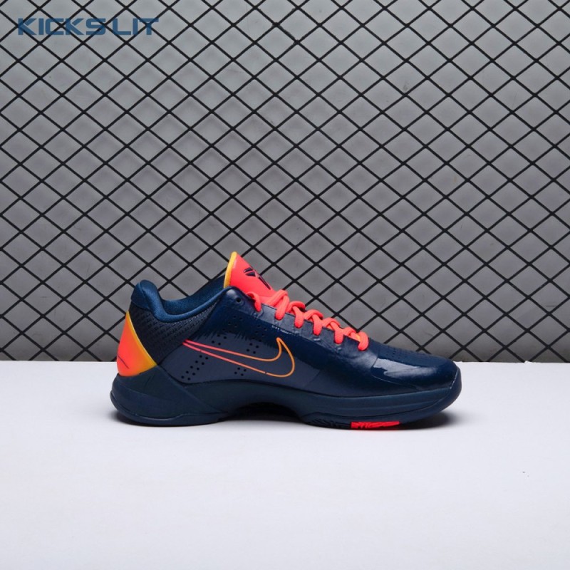 Nike Kobe 5 Protro Indiania Fever IM3207-400 Men's Nike Kobe 5 Protro Indiania Fever IM3207-400 Men's