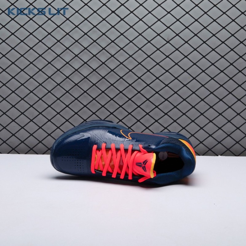 Nike Kobe 5 Protro Indiania Fever IM3207-400 Men's Nike Kobe 5 Protro Indiania Fever IM3207-400 Men's
