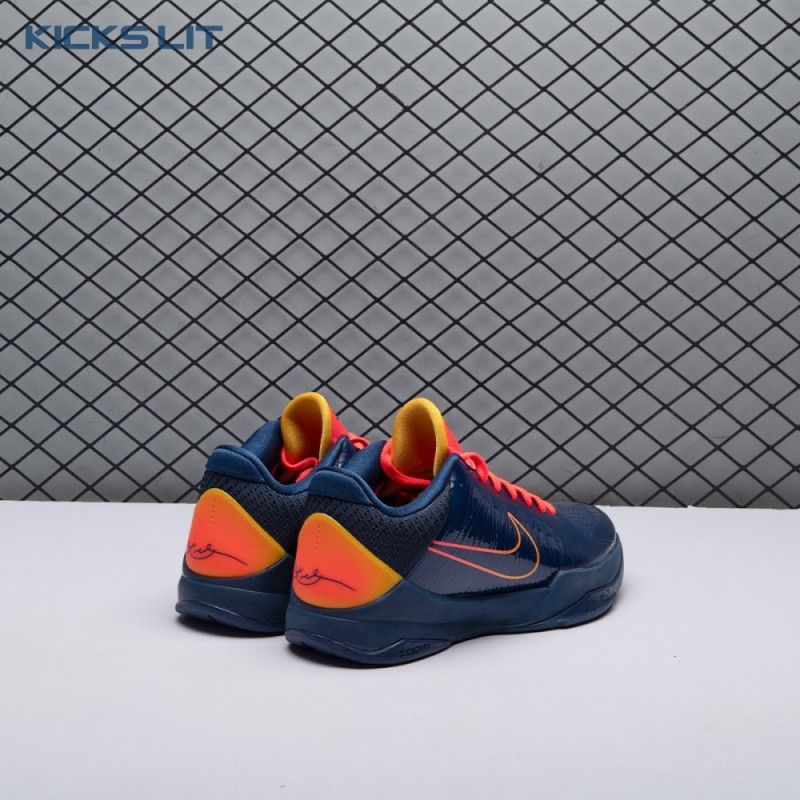 Nike Kobe 5 Protro Indiania Fever IM3207-400 Men's Nike Kobe 5 Protro Indiania Fever IM3207-400 Men's