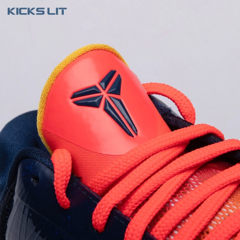 Nike Kobe 5 Protro Indiania Fever IM3207-400 Men's Nike Kobe 5 Protro Indiania Fever IM3207-400 Men's