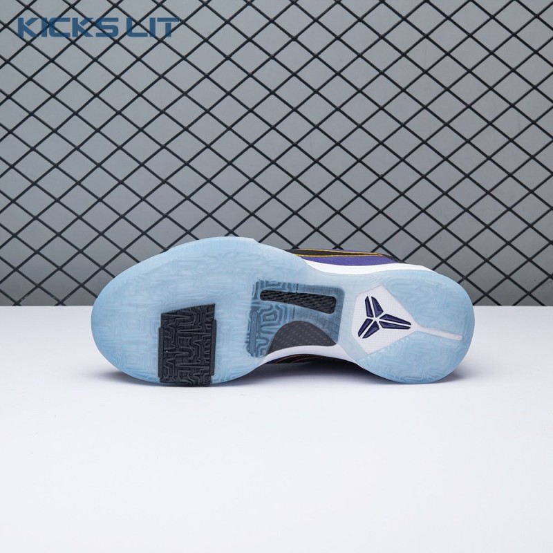 Nike Kobe 5 Protro Lakers CD4991-500 Men's Nike Kobe 5 Protro Lakers CD4991-500 Men's