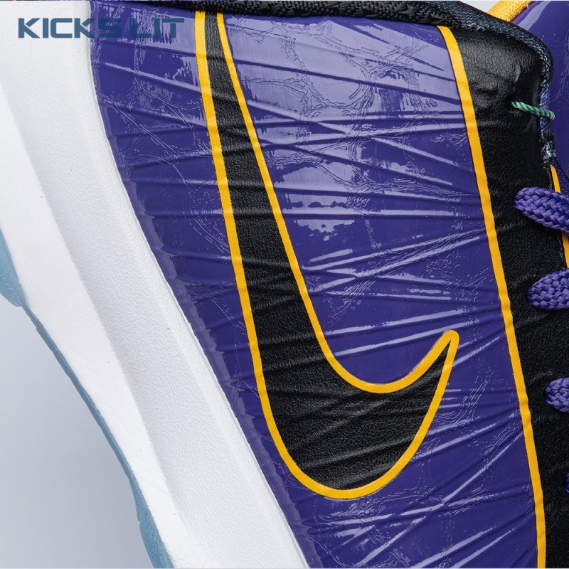 Nike Kobe 5 Protro Lakers CD4991-500 Men's Nike Kobe 5 Protro Lakers CD4991-500 Men's