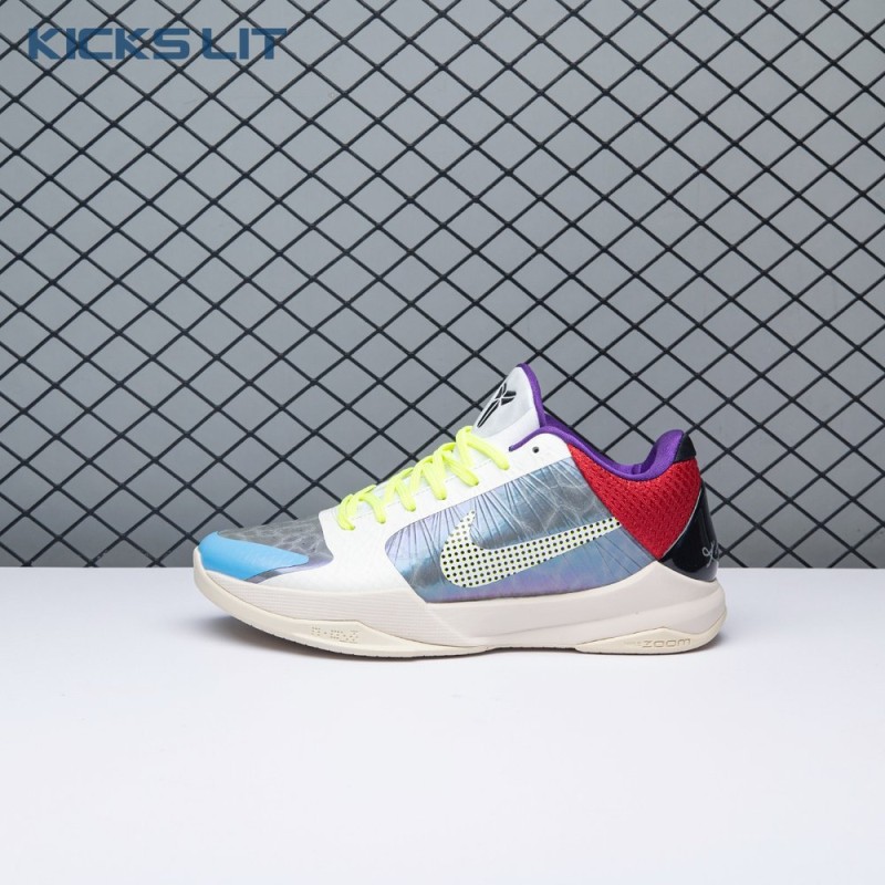 Nike Kobe 5 Protro PJ Tucker CD4991-004 Men's Nike Kobe 5 Protro PJ Tucker CD4991-004 Men's
