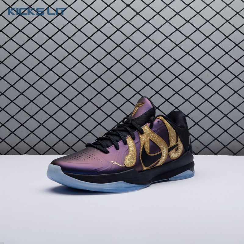 Nike Kobe 5 Protro Year of the Mamba Eggplant IB4481-500 Men's Nike Kobe 5 Protro Year of the Mamba Eggplant IB4481-500 Men's