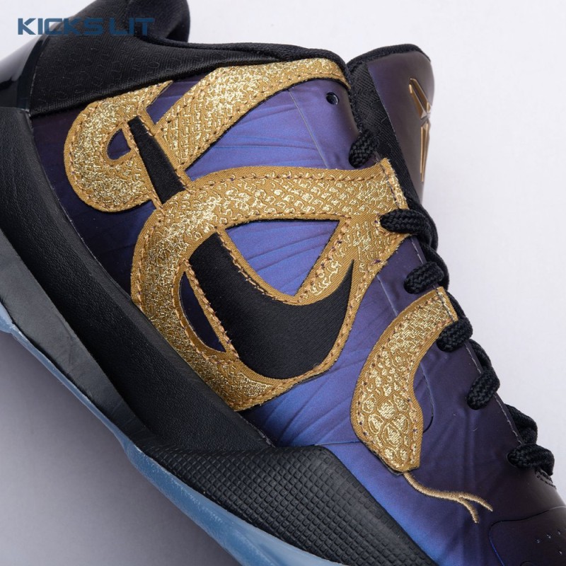 Nike Kobe 5 Protro Year of the Mamba Eggplant IB4481-500 Men's Nike Kobe 5 Protro Year of the Mamba Eggplant IB4481-500 Men's