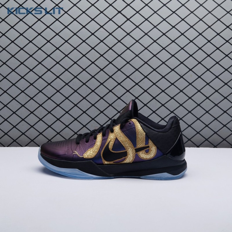 Nike Kobe 5 Protro Year of the Mamba Eggplant IB4481-500 Men's Nike Kobe 5 Protro Year of the Mamba Eggplant IB4481-500 Men's