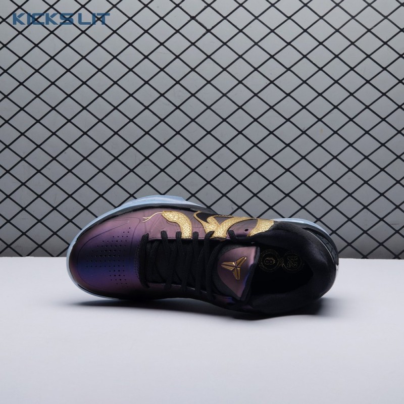Nike Kobe 5 Protro Year of the Mamba Eggplant IB4481-500 Men's Nike Kobe 5 Protro Year of the Mamba Eggplant IB4481-500 Men's