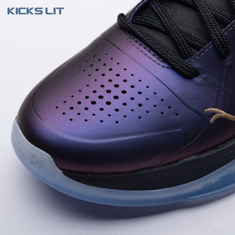 Nike Kobe 5 Protro Year of the Mamba Eggplant IB4481-500 Men's Nike Kobe 5 Protro Year of the Mamba Eggplant IB4481-500 Men's