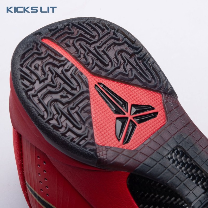 Nike Kobe 5 Protro Year of the Mamba University Red HF5182 600 Men's Nike Kobe 5 Protro Year of the Mamba University Red HF5182 600 Men's