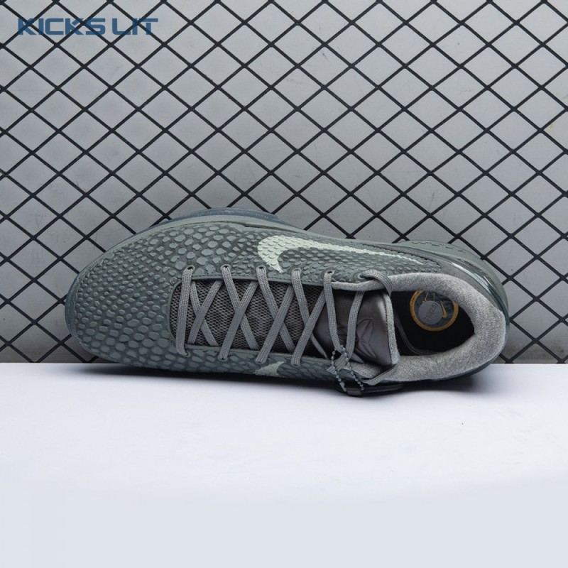 Nike Kobe 6 Black Mamba Collection Fade to Black 869457-007 Men's