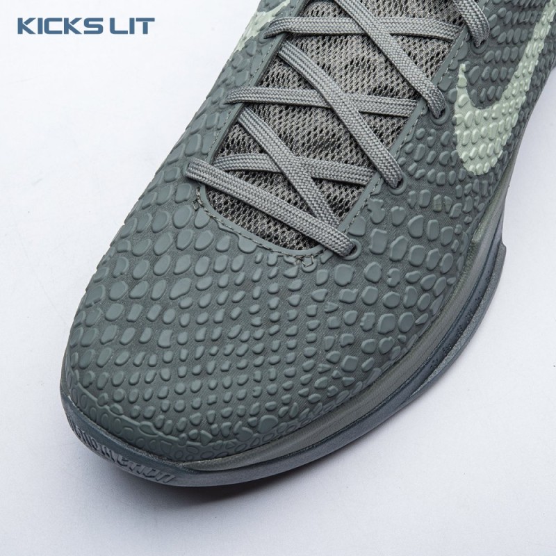 Nike Kobe 6 Black Mamba Collection Fade to Black 869457-007 Men's