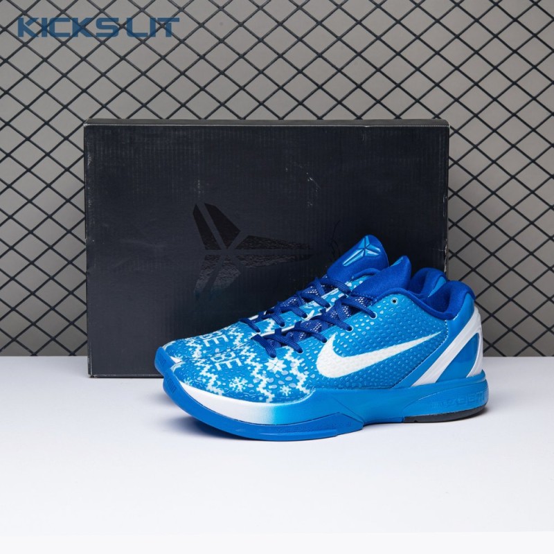Nike Kobe 6 Protro CW2190-111 Men's