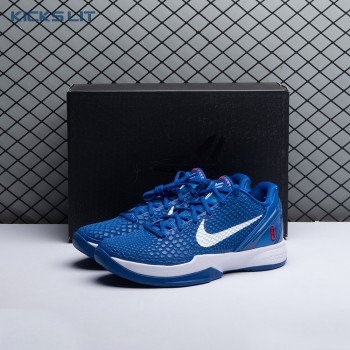 Nike Kobe 6 Protro Dodgers CW2190-400 Men's