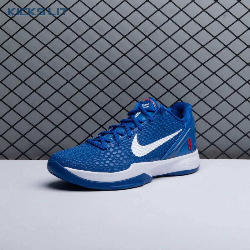 Nike Kobe 6 Protro Dodgers CW2190-400 Men's Nike Kobe 6 Protro Dodgers CW2190-400 Men's