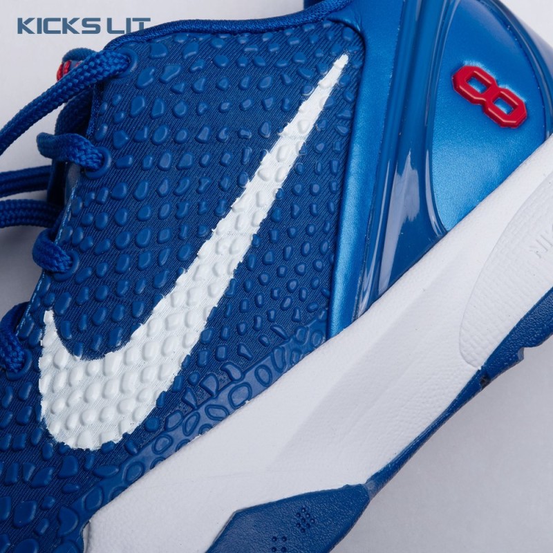 Nike Kobe 6 Protro Dodgers CW2190-400 Men's Nike Kobe 6 Protro Dodgers CW2190-400 Men's