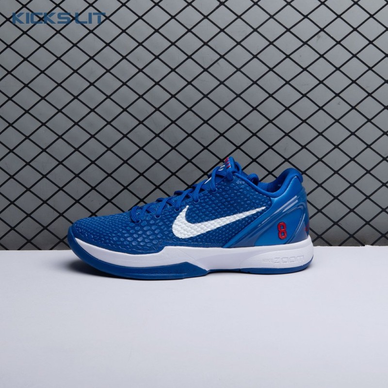 Nike Kobe 6 Protro Dodgers CW2190-400 Men's Nike Kobe 6 Protro Dodgers CW2190-400 Men's