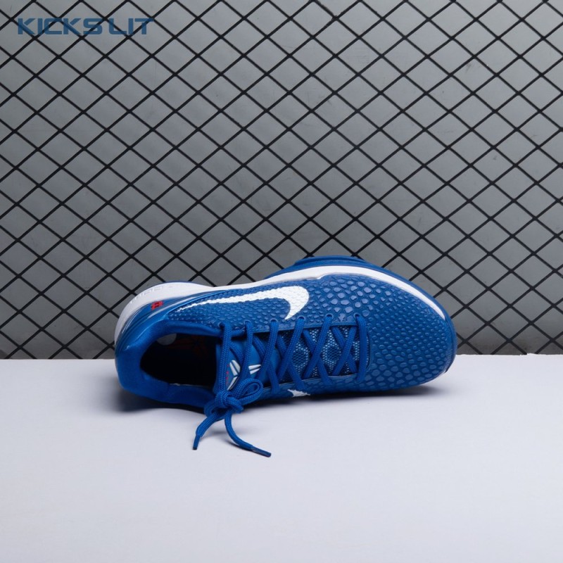 Nike Kobe 6 Protro Dodgers CW2190-400 Men's Nike Kobe 6 Protro Dodgers CW2190-400 Men's