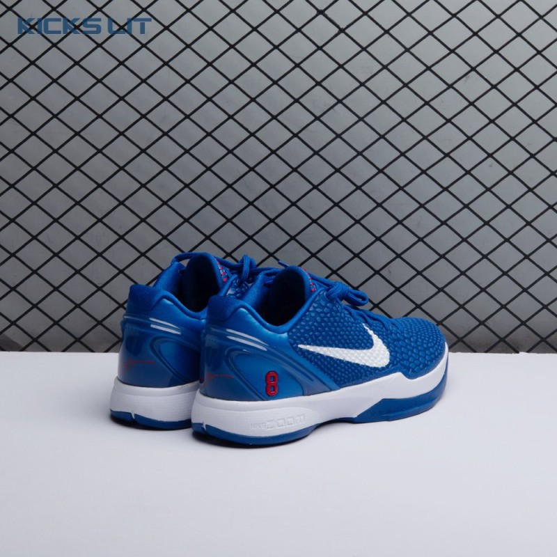 Nike Kobe 6 Protro Dodgers CW2190-400 Men's Nike Kobe 6 Protro Dodgers CW2190-400 Men's