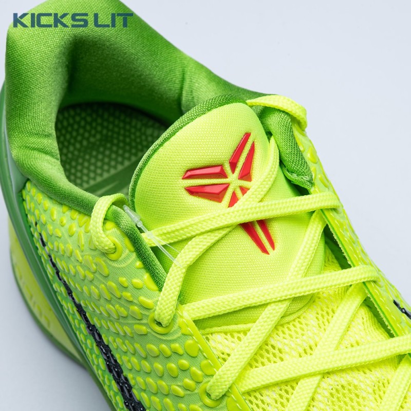 Nike Kobe 6 Protro Grinch (2020) CW2190-300 Men's Nike Kobe 6 Protro Grinch (2020) CW2190-300 Men's