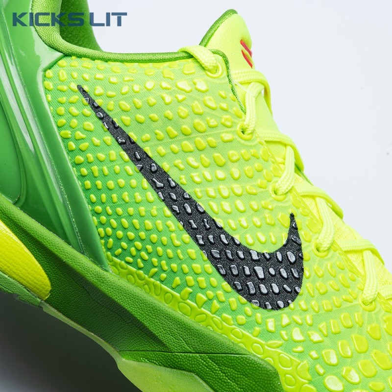 Nike Kobe 6 Protro Grinch (2020) CW2190-300 Men's Nike Kobe 6 Protro Grinch (2020) CW2190-300 Men's