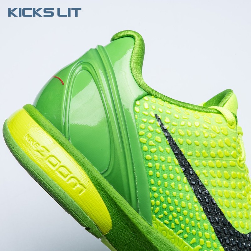 Nike Kobe 6 Protro Grinch (2020) CW2190-300 Men's Nike Kobe 6 Protro Grinch (2020) CW2190-300 Men's