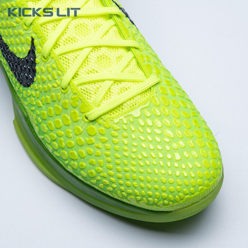 Nike Kobe 6 Protro Grinch (2020) CW2190-300 Men's Nike Kobe 6 Protro Grinch (2020) CW2190-300 Men's