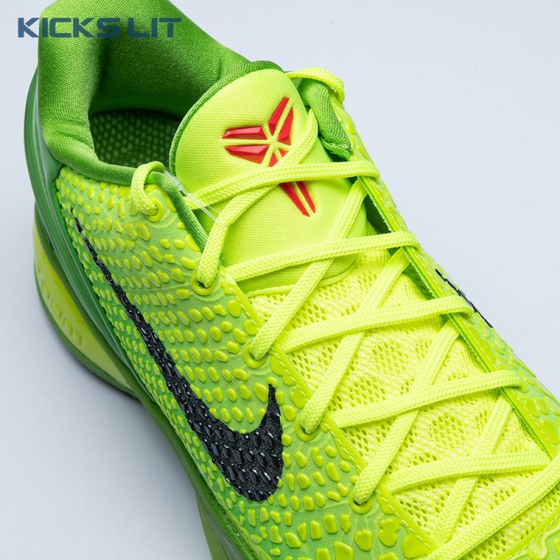 Nike Kobe 6 Protro Grinch (2020) CW2190-300 Men's Nike Kobe 6 Protro Grinch (2020) CW2190-300 Men's