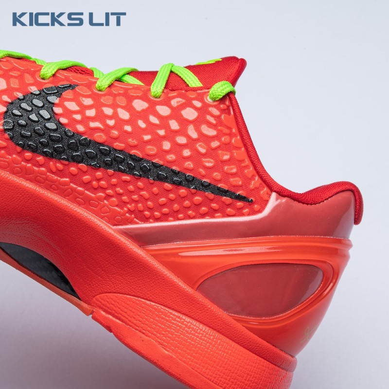 Nike Kobe 6 Protro Reverse Grinch FV4921-600 Men's