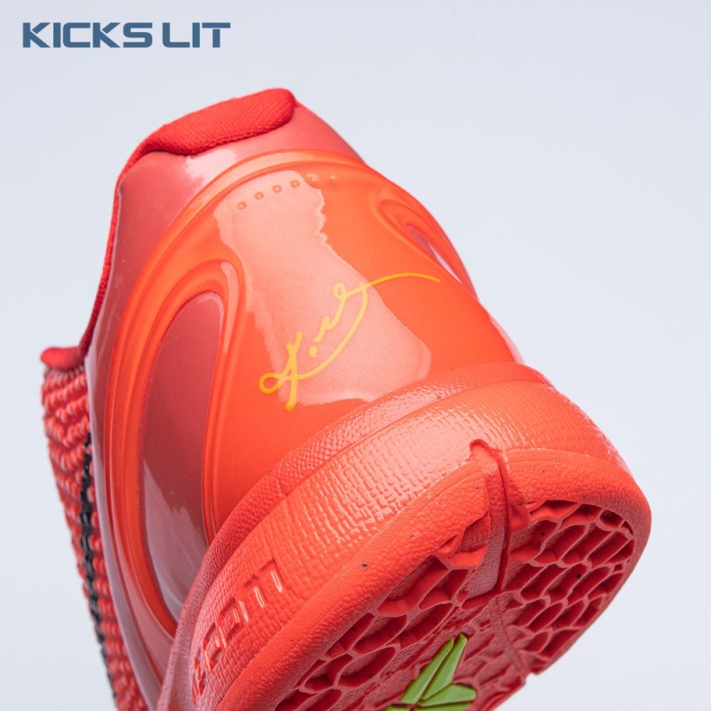 Nike Kobe 6 Protro Reverse Grinch FV4921-600 Men's