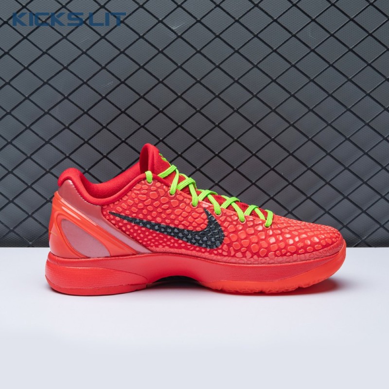 Nike Kobe 6 Protro Reverse Grinch FV4921-600 Men's
