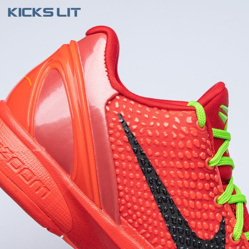 Nike Kobe 6 Protro Reverse Grinch FV4921-600 Men's