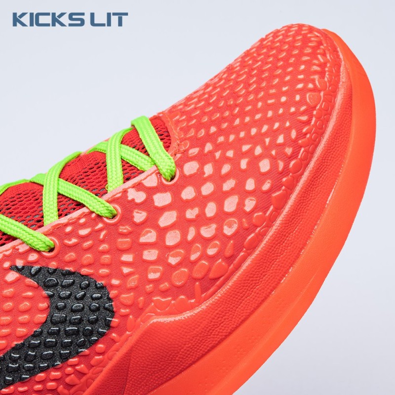 Nike Kobe 6 Protro Reverse Grinch FV4921-600 Men's