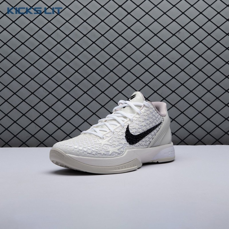 Nike Kobe 6 Protro Sail All-Star FQ3546-100 Unisex