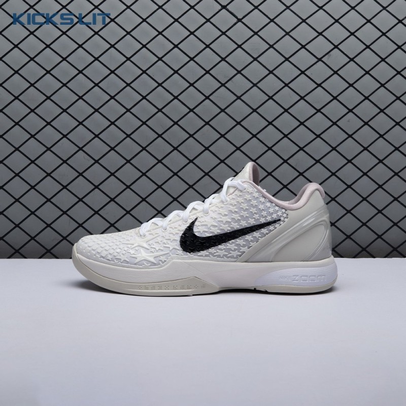 Nike Kobe 6 Protro Sail All-Star FQ3546-100 Unisex