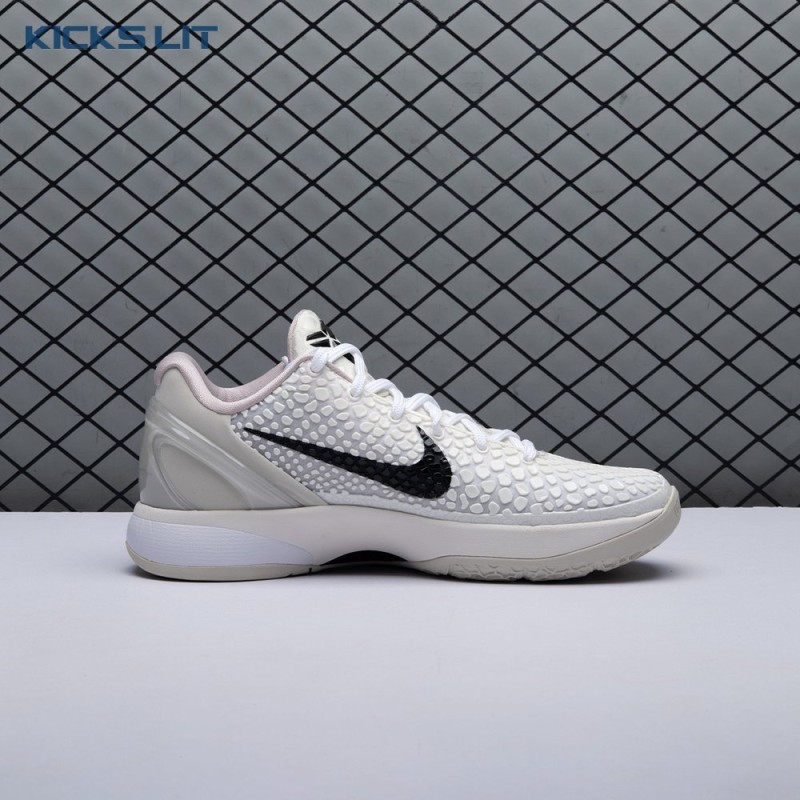 Nike Kobe 6 Protro Sail All-Star FQ3546-100 Unisex