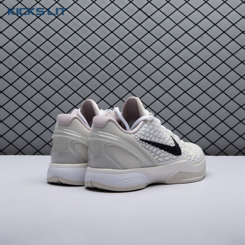 Nike Kobe 6 Protro Sail All-Star FQ3546-100 Unisex
