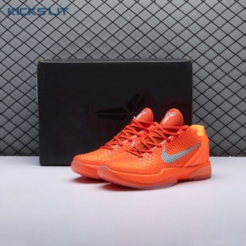 Nike Kobe 6 Protro Total Orange IH1871-800 Men's
