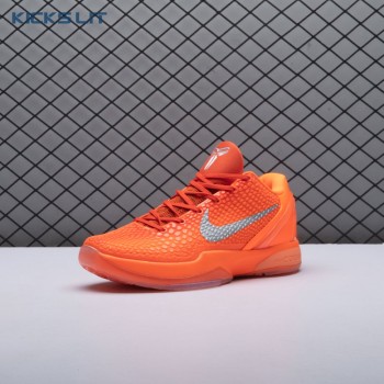 Nike Kobe 6 Protro Total Orange IH1871-800 Men's
