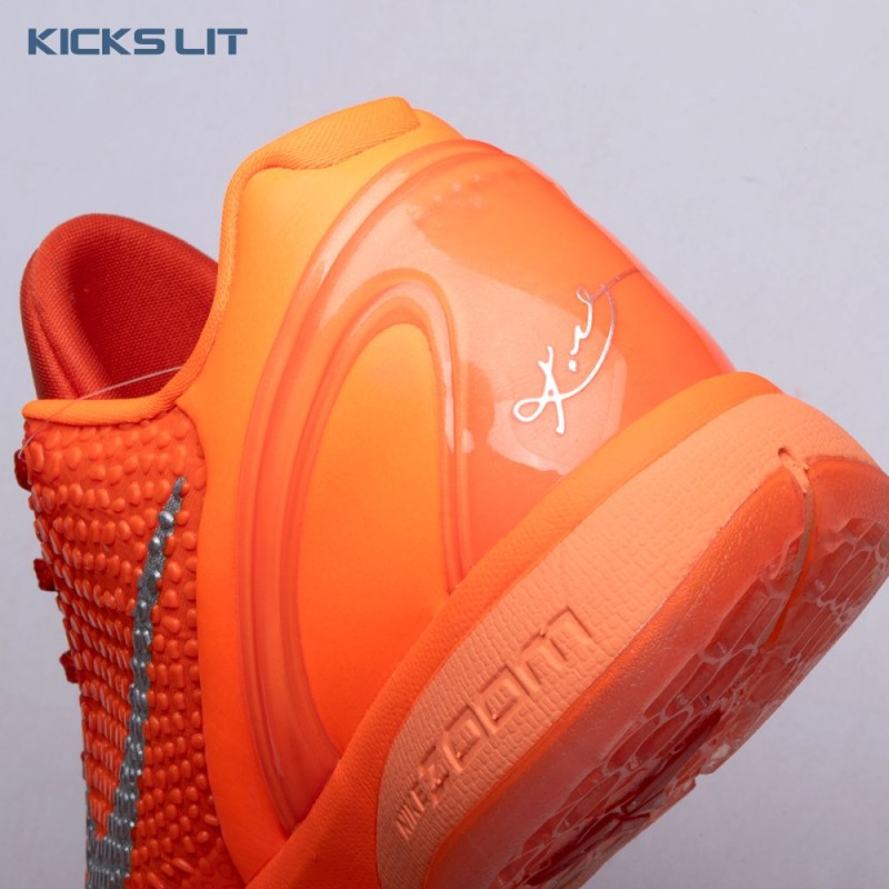Nike Kobe 6 Protro Total Orange IH1871-800 Men's Nike Kobe 6 Protro Total Orange IH1871-800 Men's