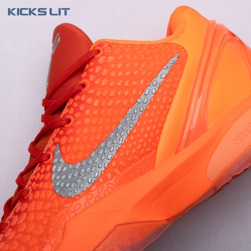 Nike Kobe 6 Protro Total Orange IH1871-800 Men's Nike Kobe 6 Protro Total Orange IH1871-800 Men's