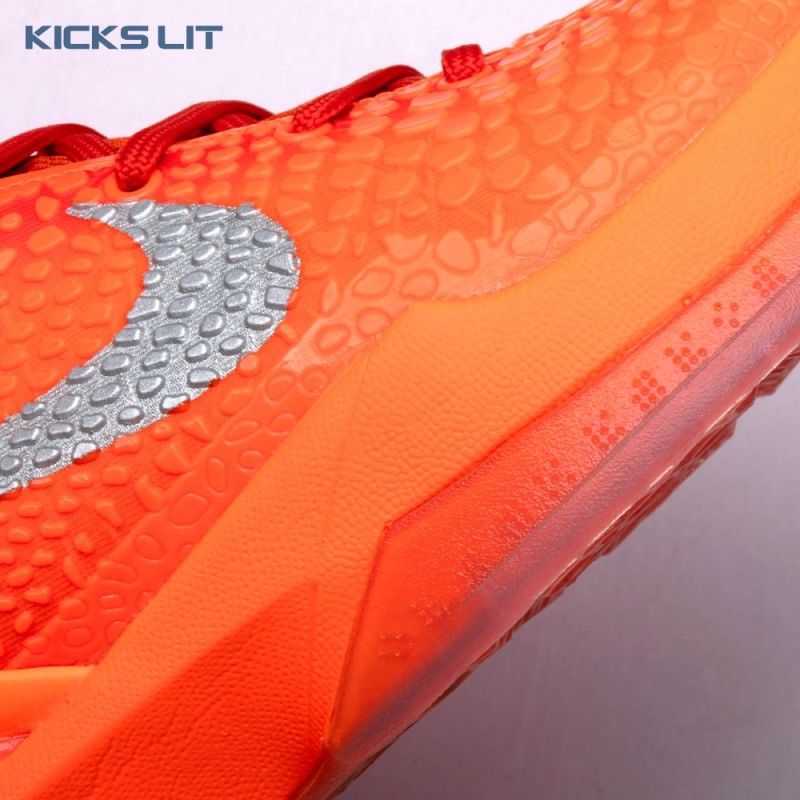 Nike Kobe 6 Protro Total Orange IH1871-800 Men's Nike Kobe 6 Protro Total Orange IH1871-800 Men's
