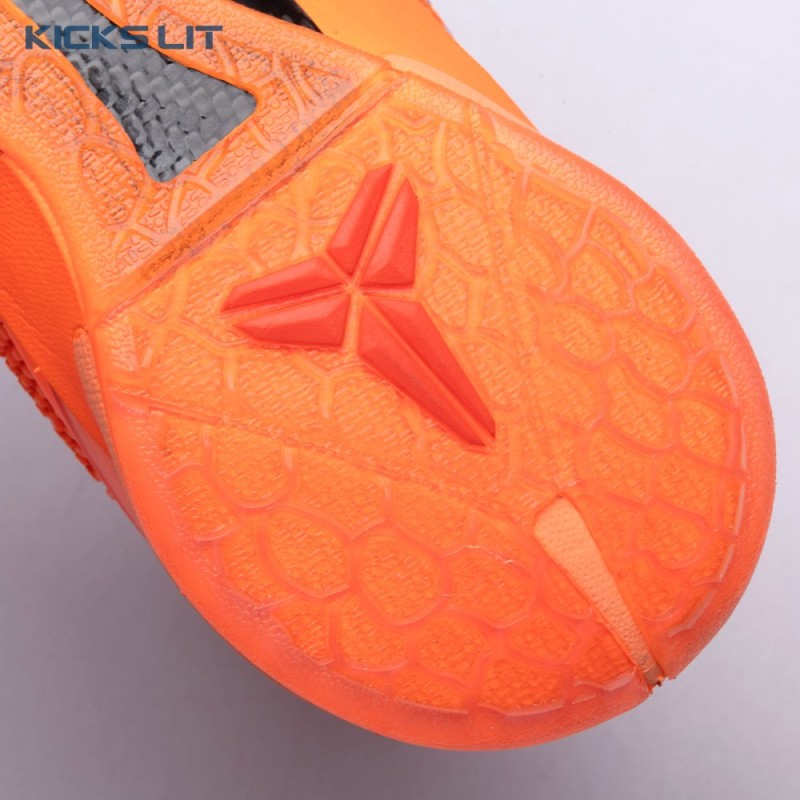 Nike Kobe 6 Protro Total Orange IH1871-800 Men's Nike Kobe 6 Protro Total Orange IH1871-800 Men's