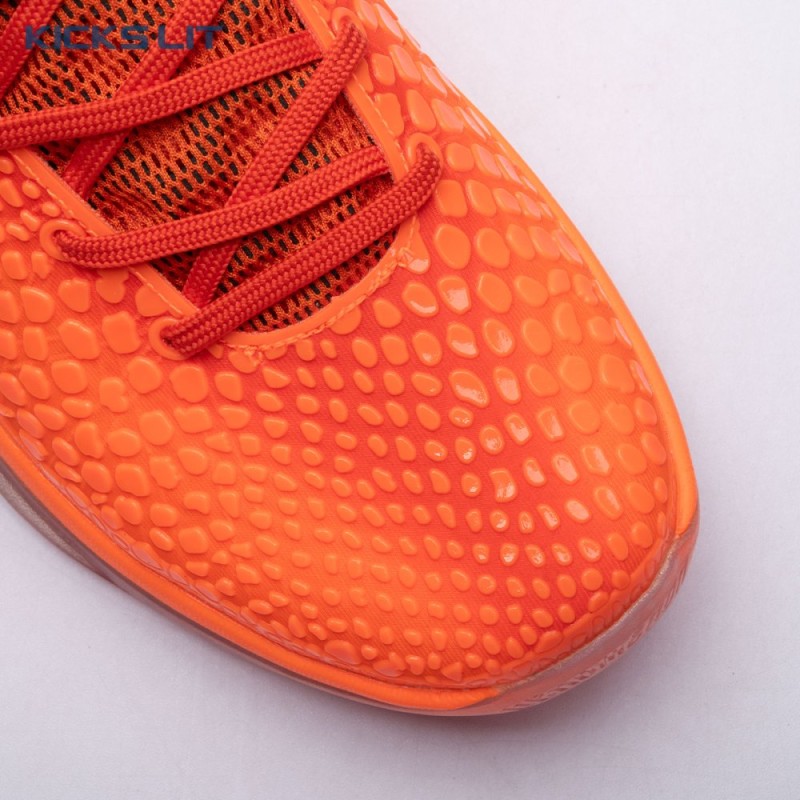 Nike Kobe 6 Protro Total Orange IH1871-800 Men's Nike Kobe 6 Protro Total Orange IH1871-800 Men's