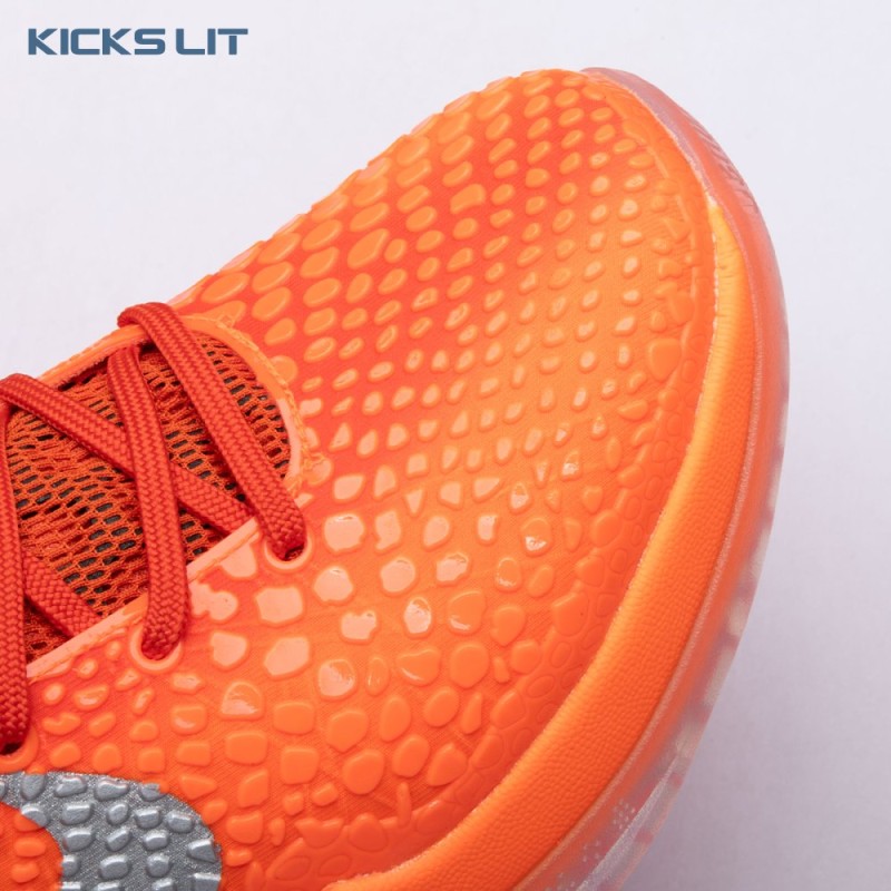 Nike Kobe 6 Protro Total Orange IH1871-800 Men's Nike Kobe 6 Protro Total Orange IH1871-800 Men's